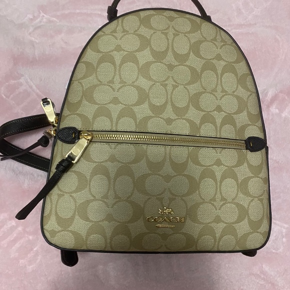 Coach backpack - Picture 1 of 3